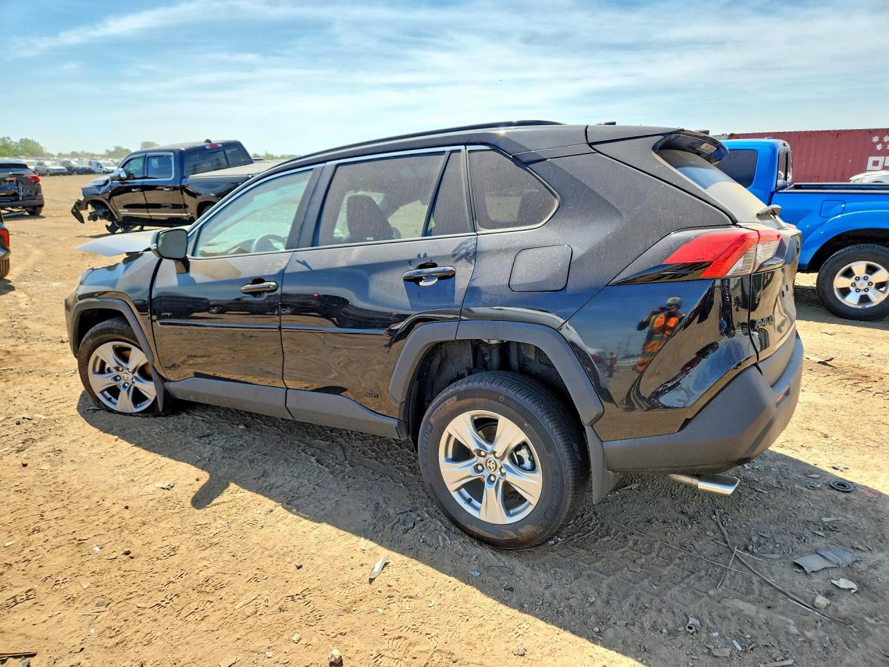 2025 TOYOTA RAV4