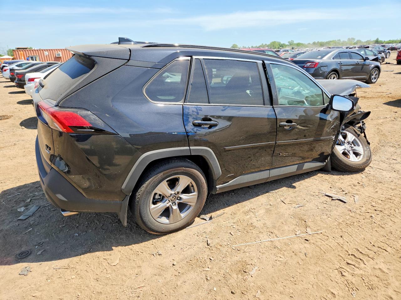 2025 TOYOTA RAV4