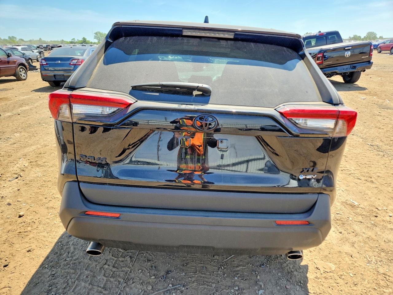 2025 TOYOTA RAV4