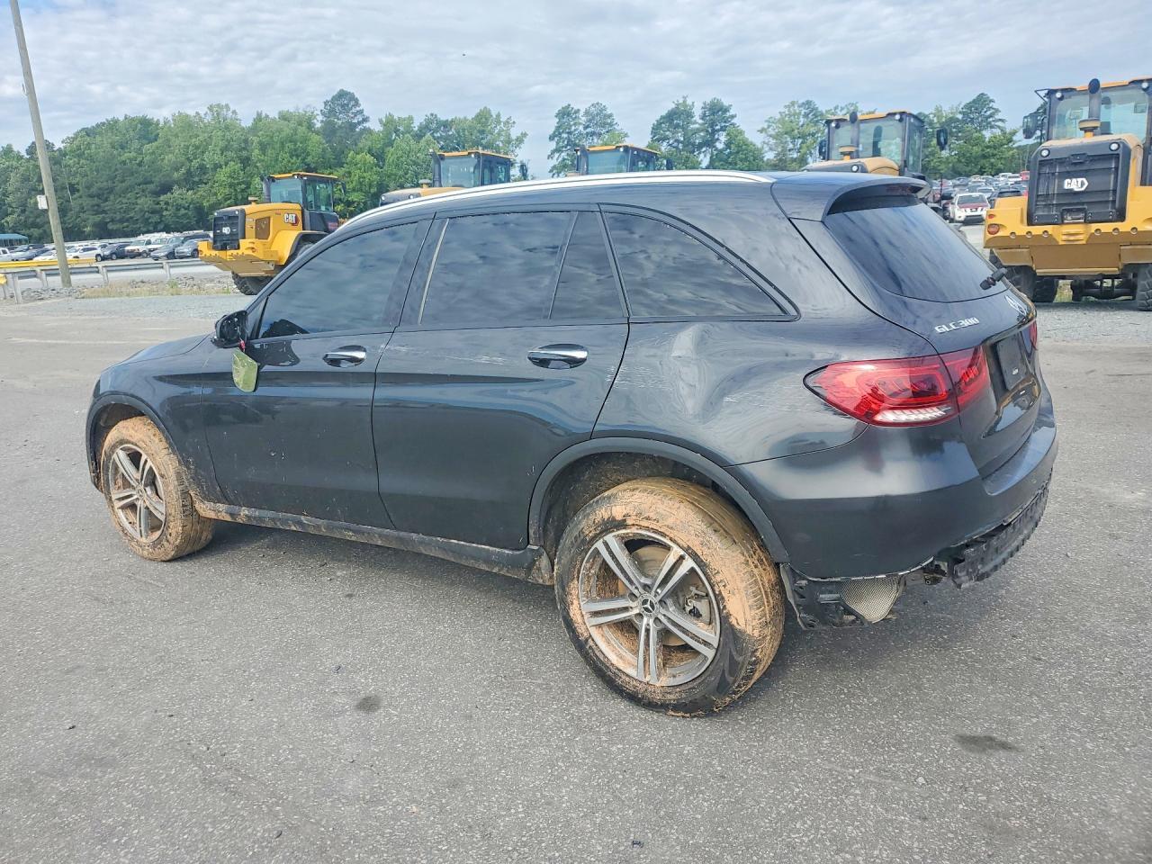 2020 MERCEDES-BENZ GLC-CLASS