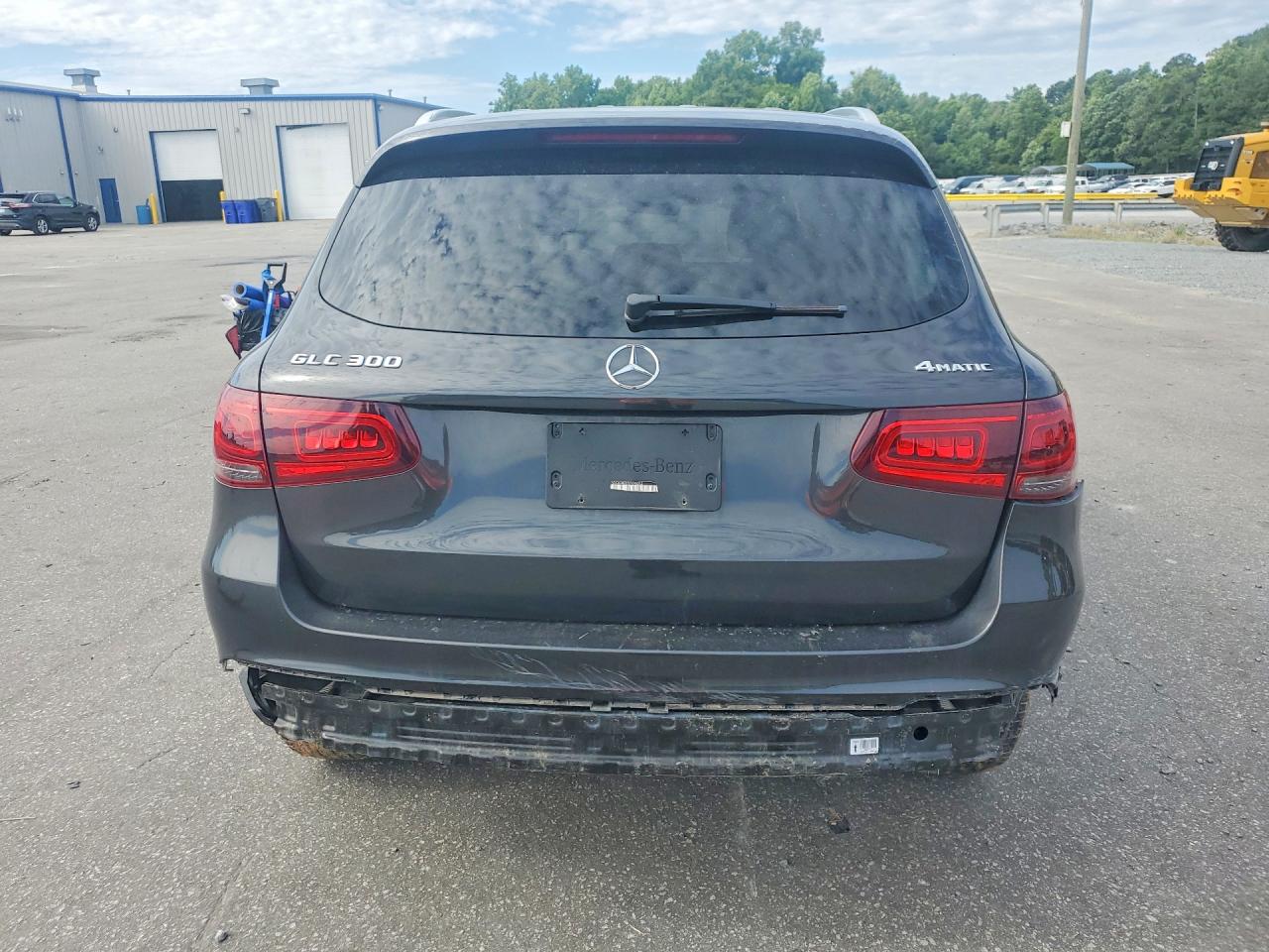 2020 MERCEDES-BENZ GLC-CLASS