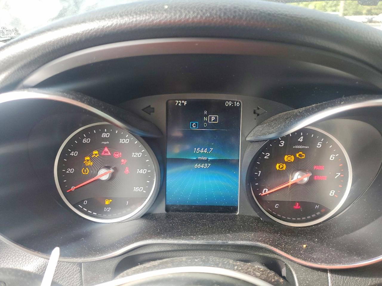 2020 MERCEDES-BENZ GLC-CLASS