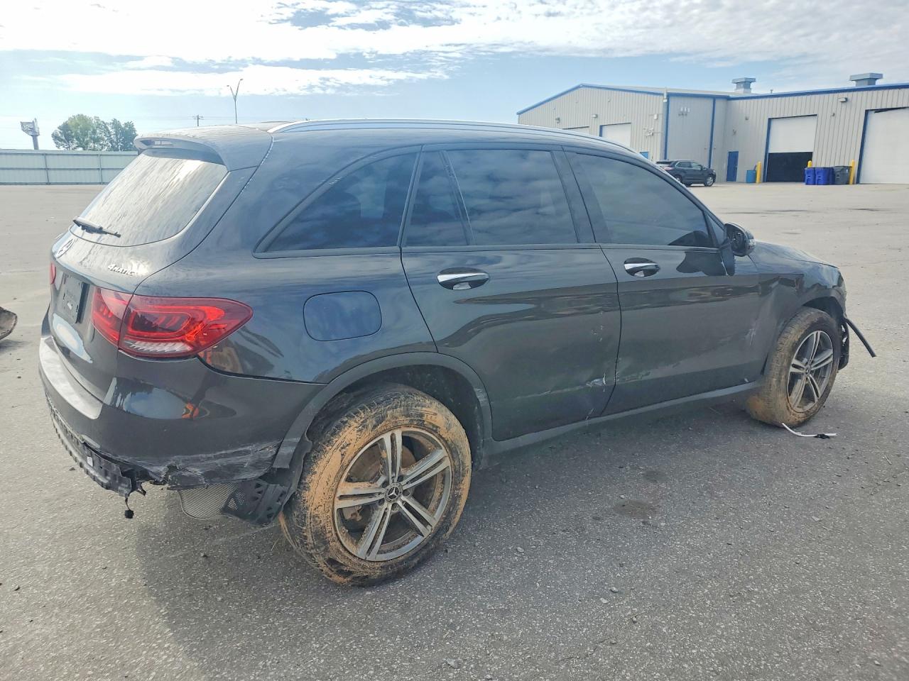2020 MERCEDES-BENZ GLC-CLASS
