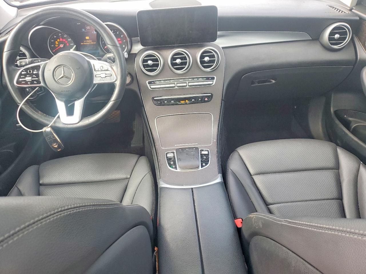 2020 MERCEDES-BENZ GLC-CLASS