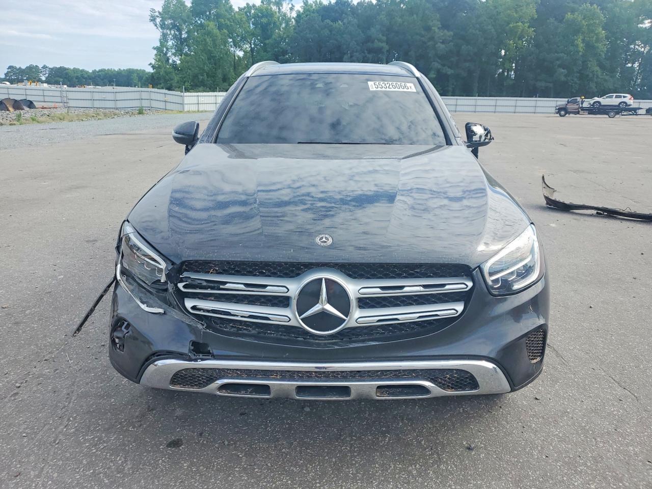 2020 MERCEDES-BENZ GLC-CLASS
