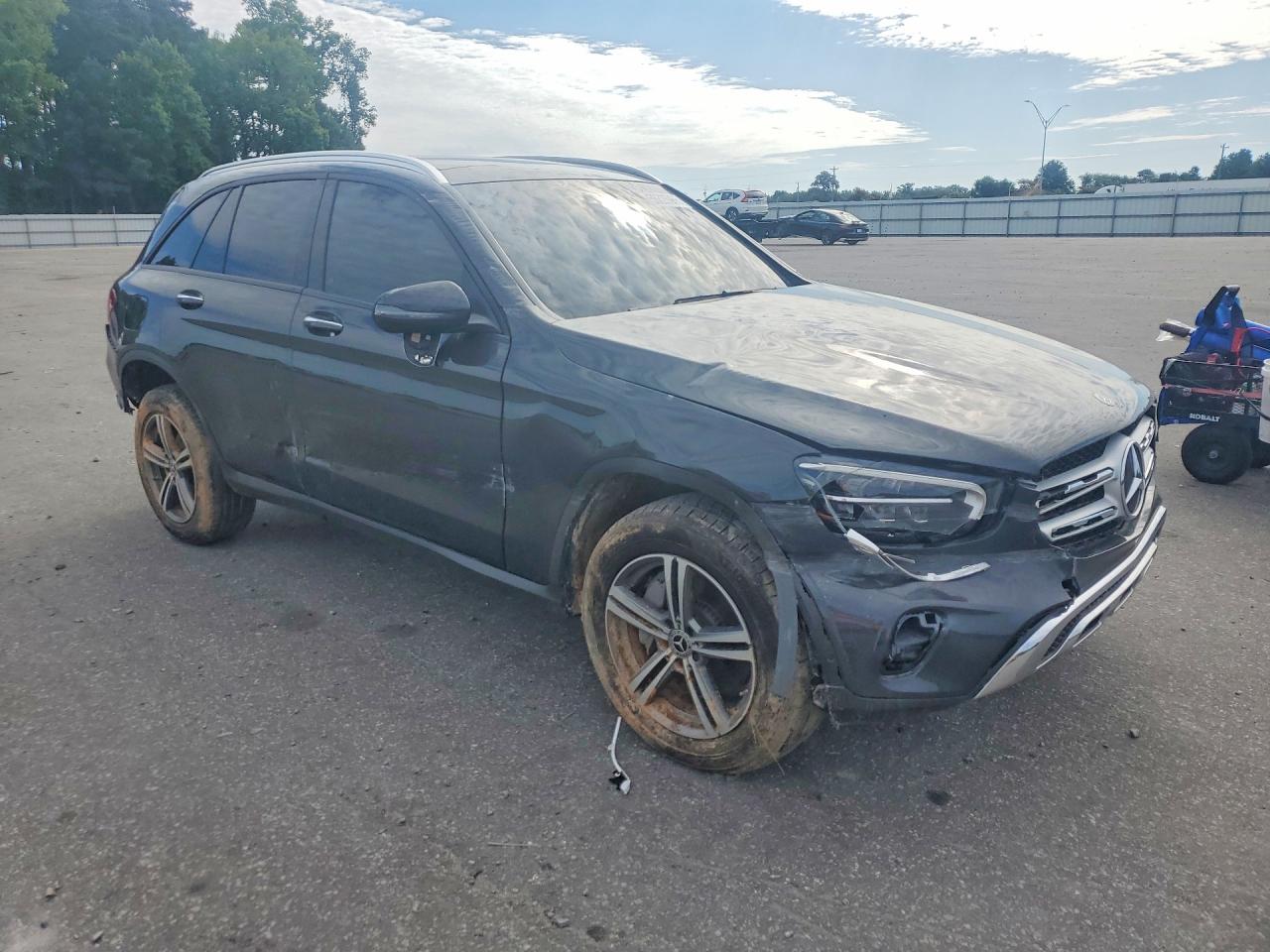 2020 MERCEDES-BENZ GLC-CLASS