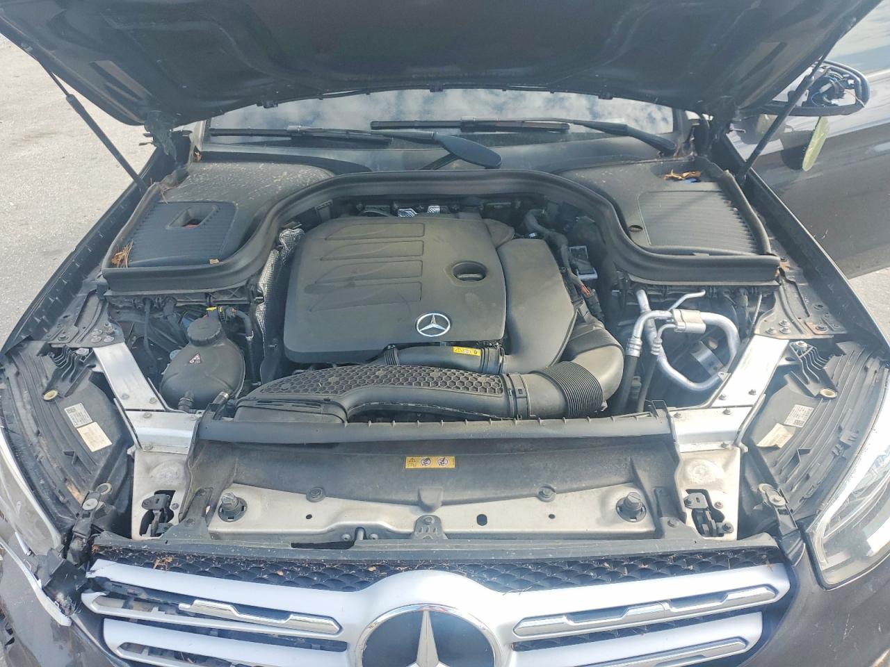 2020 MERCEDES-BENZ GLC-CLASS