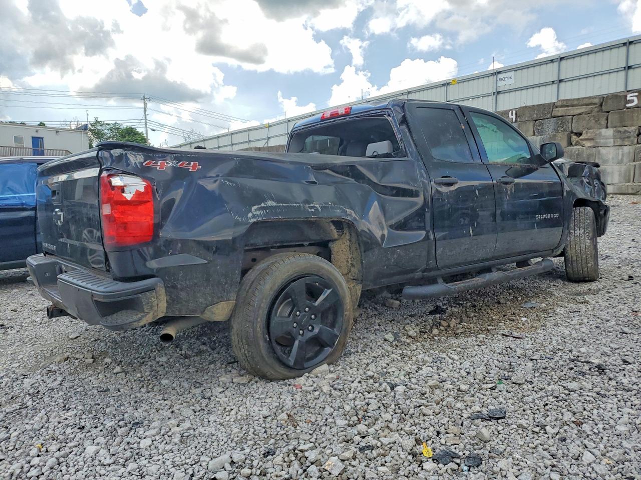 2016 CHEVROLET SILVERADO
