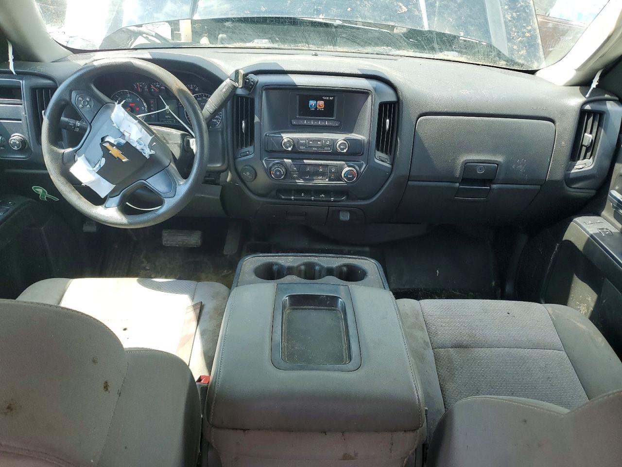 2016 CHEVROLET SILVERADO