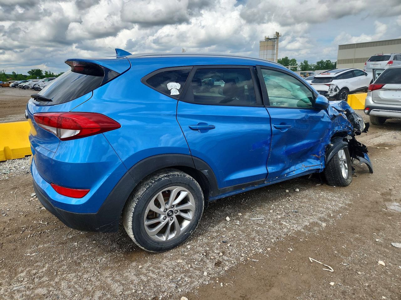 2018 HYUNDAI TUCSON