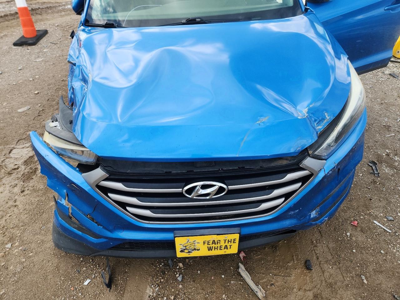 2018 HYUNDAI TUCSON
