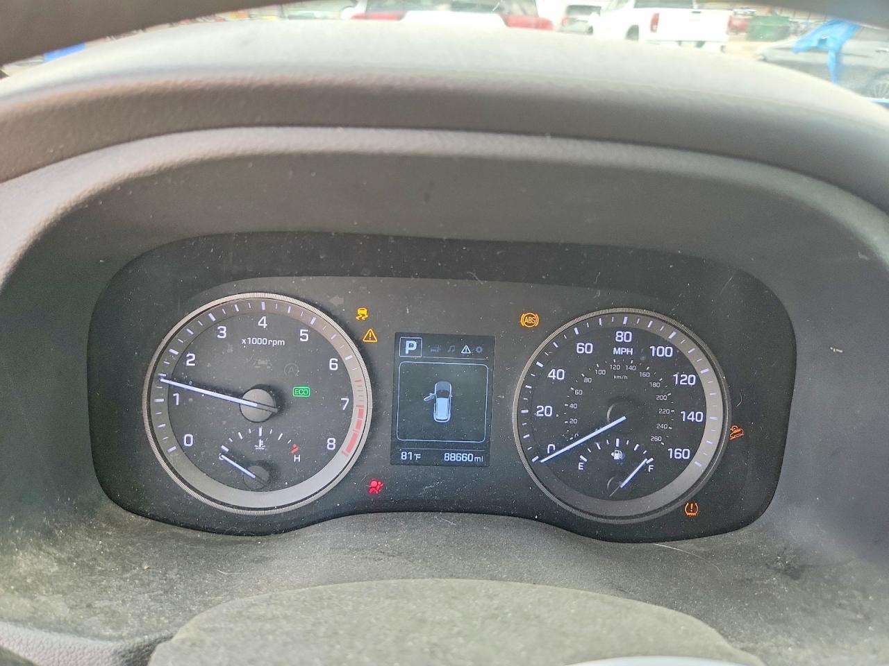 2018 HYUNDAI TUCSON