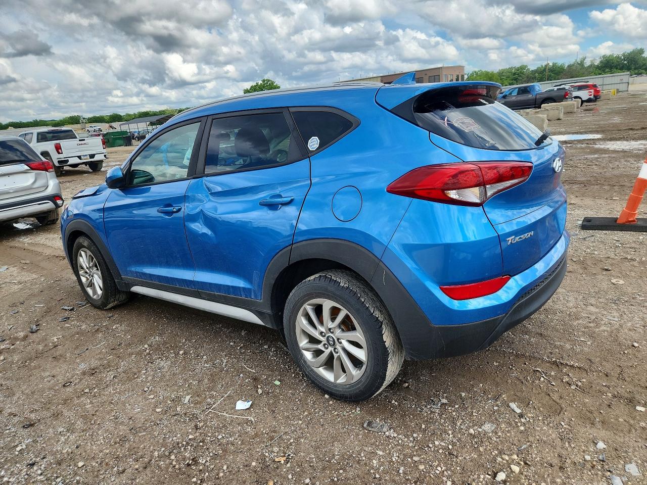 2018 HYUNDAI TUCSON