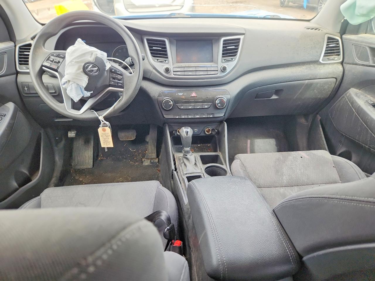 2018 HYUNDAI TUCSON
