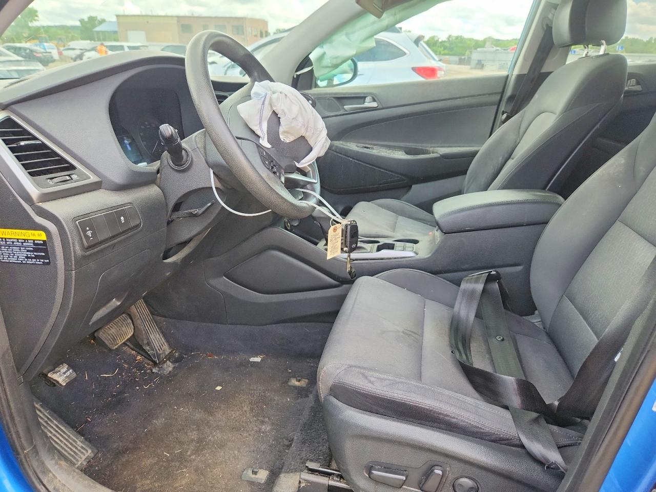 2018 HYUNDAI TUCSON
