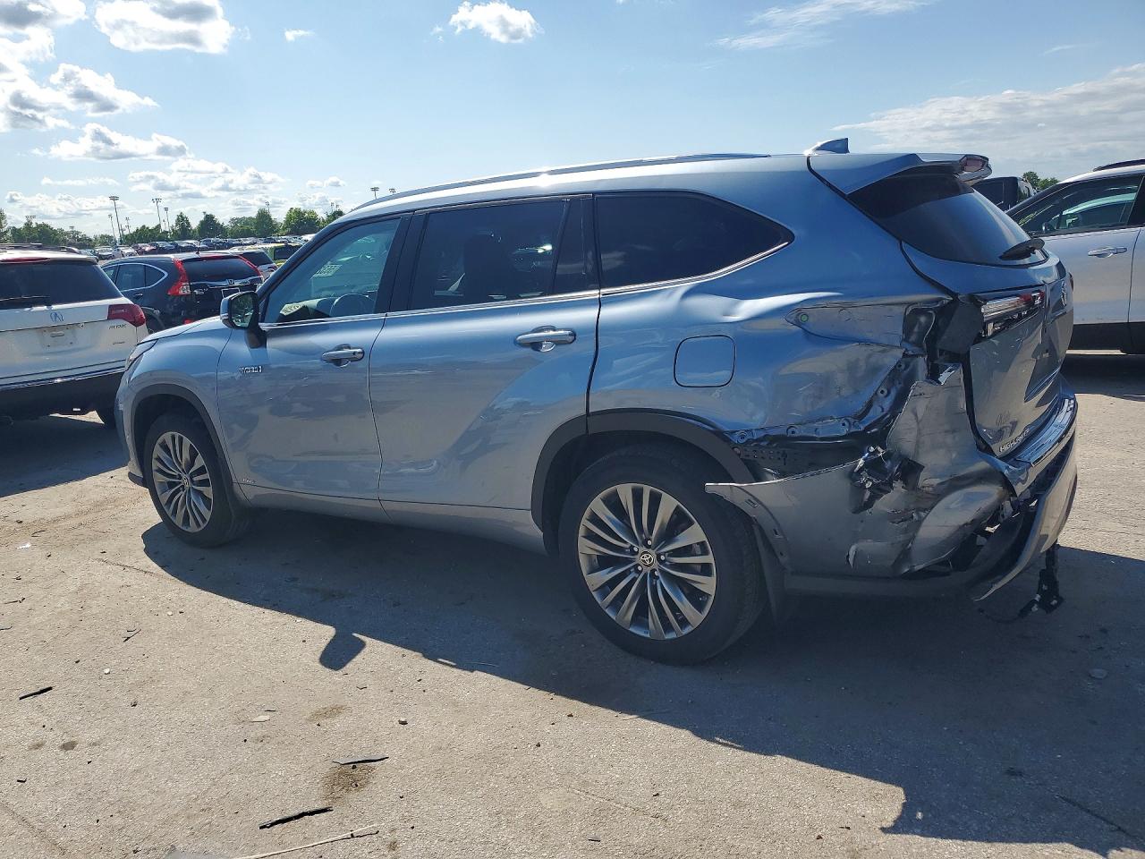 2021 TOYOTA HIGHLANDER