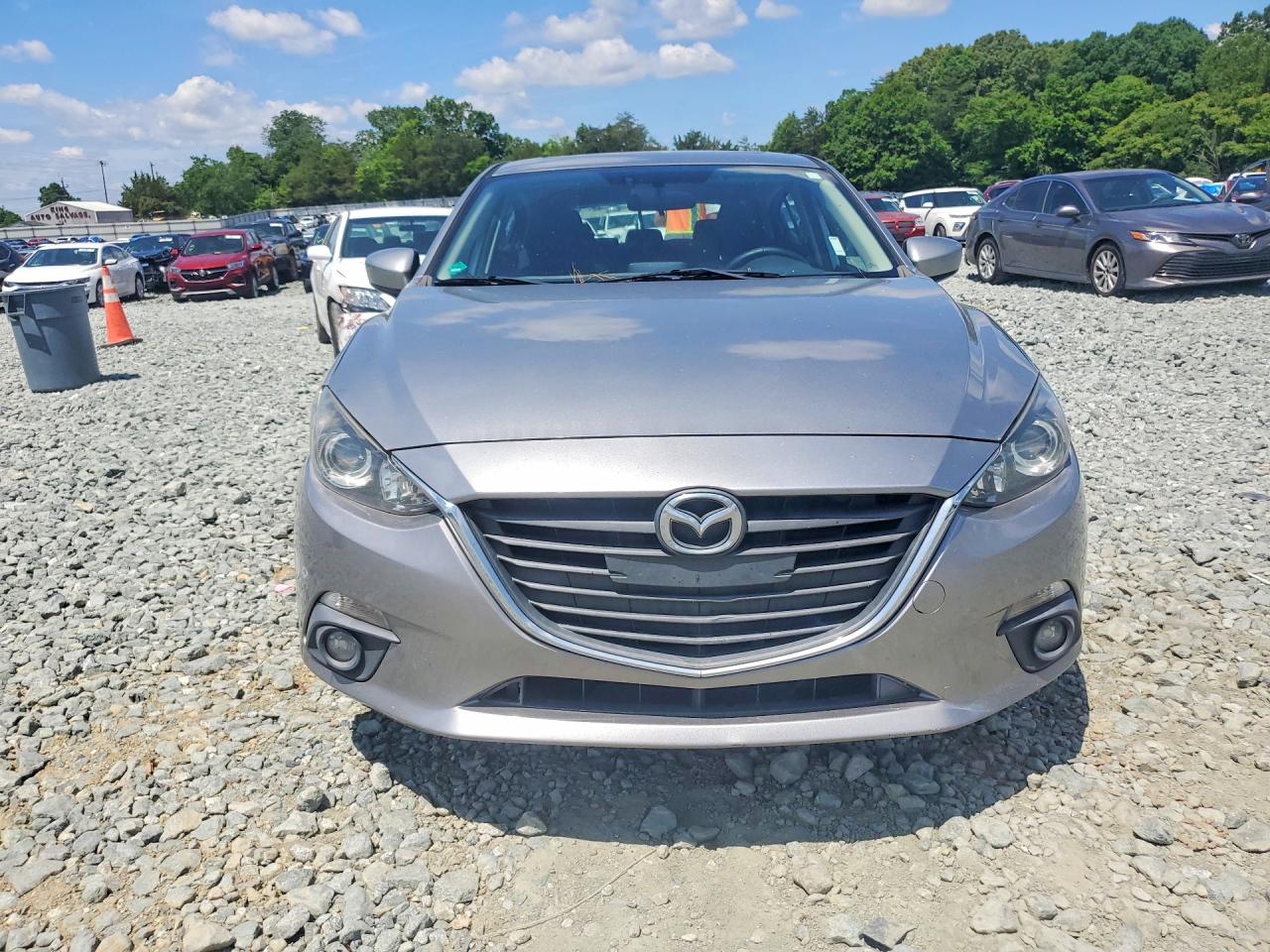 2016 MAZDA 3