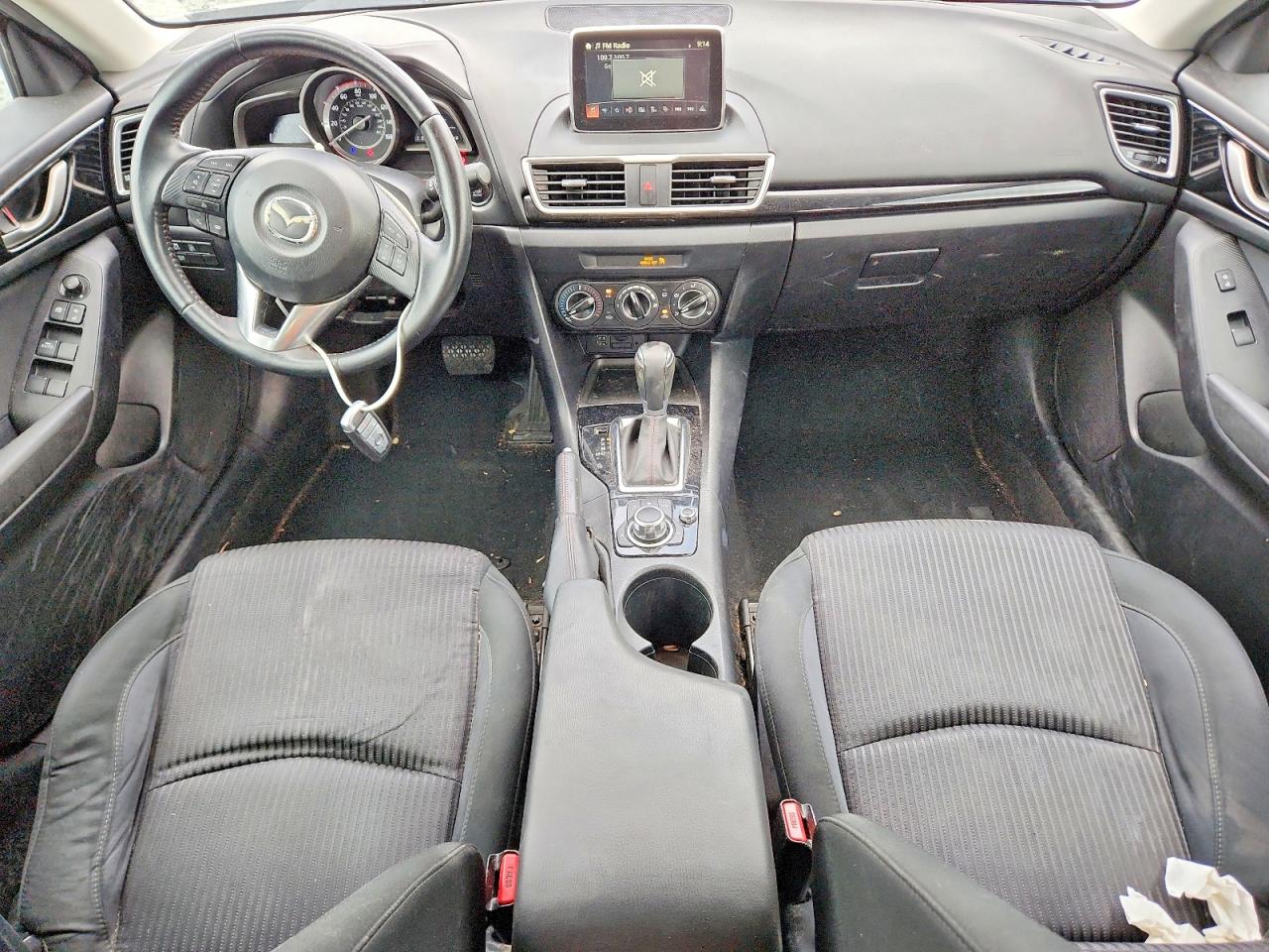 2016 MAZDA 3