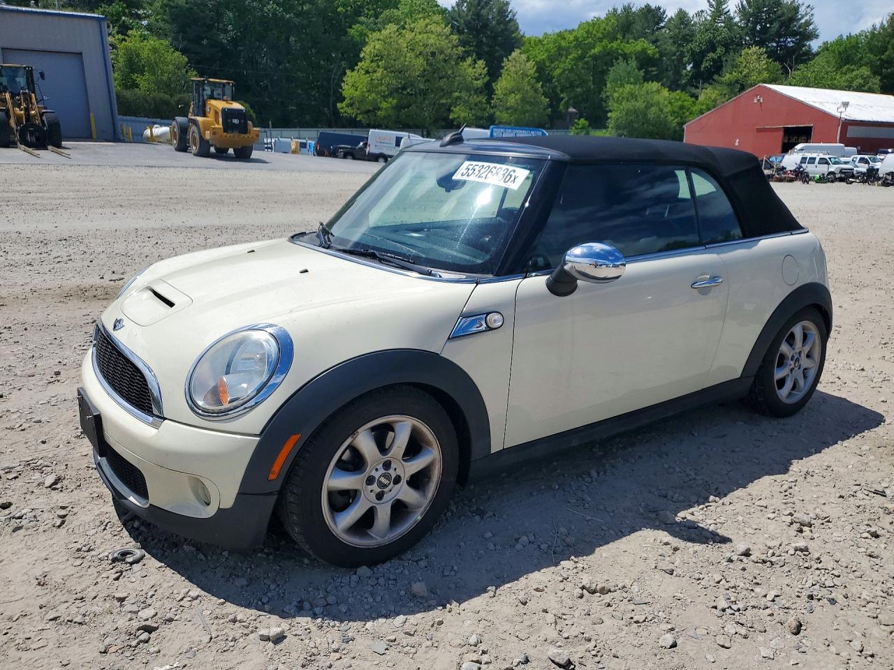 2010 MINI COOPER