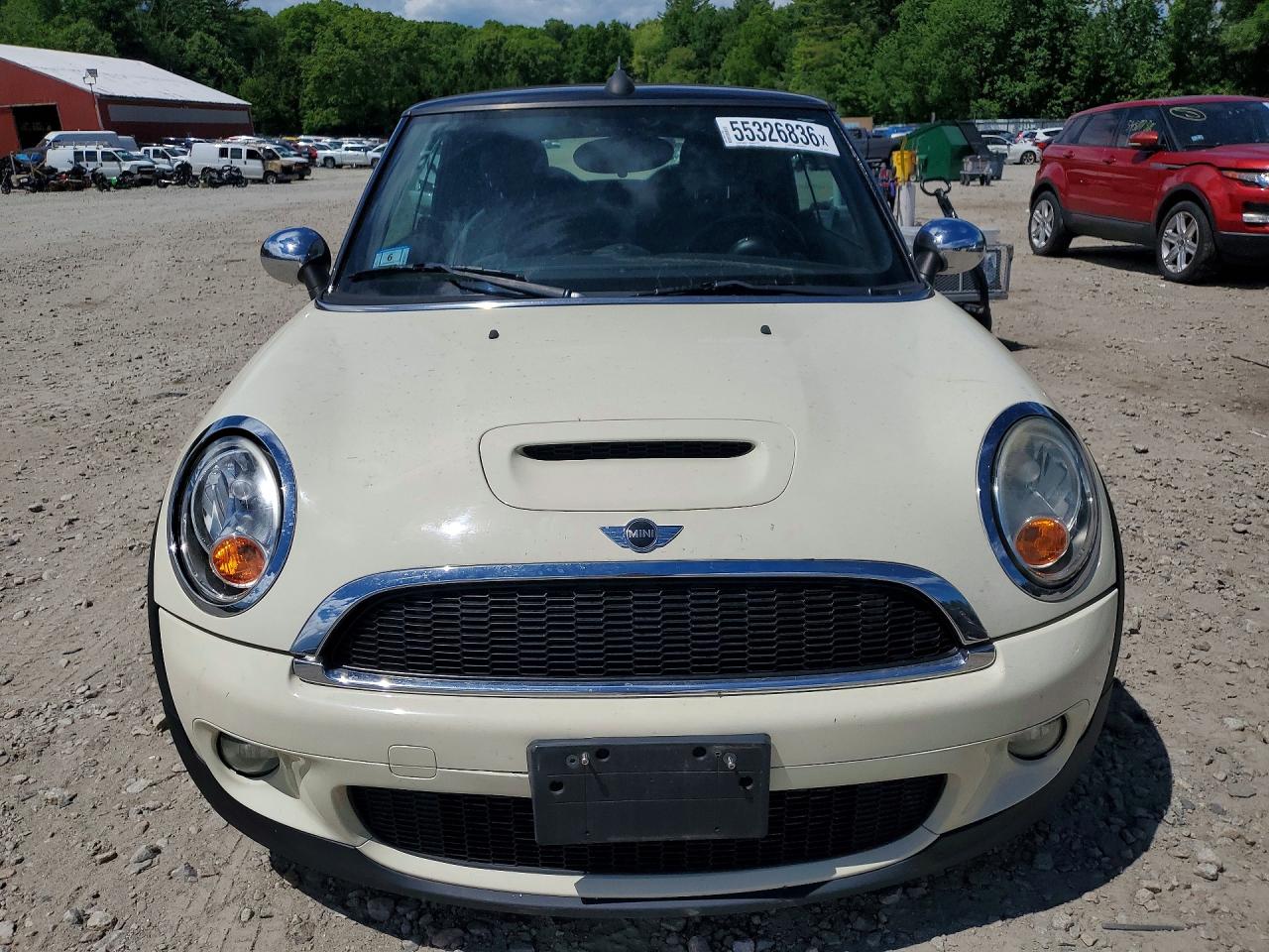 2010 MINI COOPER