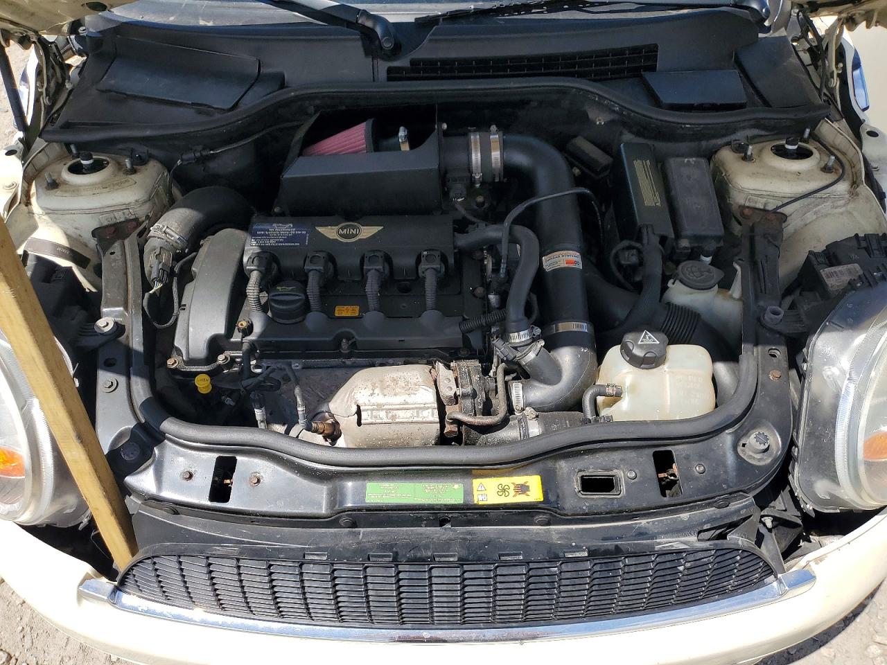 2010 MINI COOPER