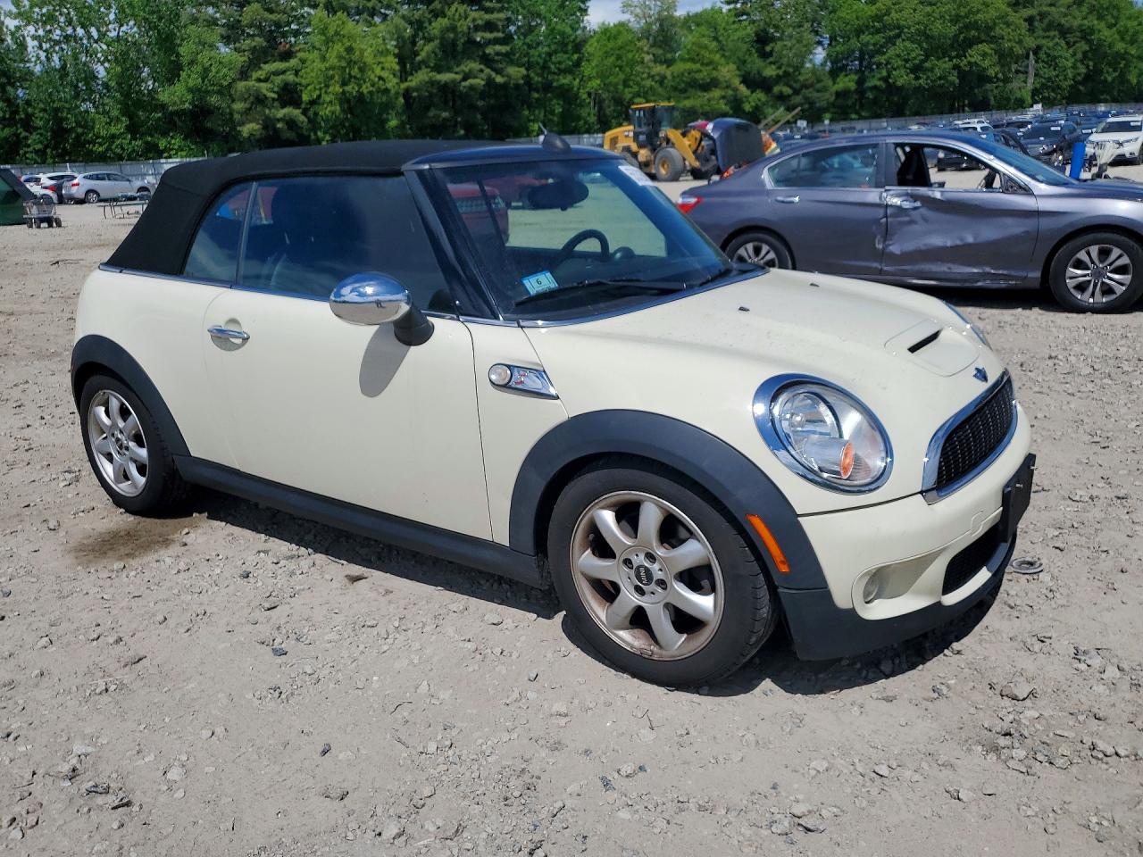 2010 MINI COOPER