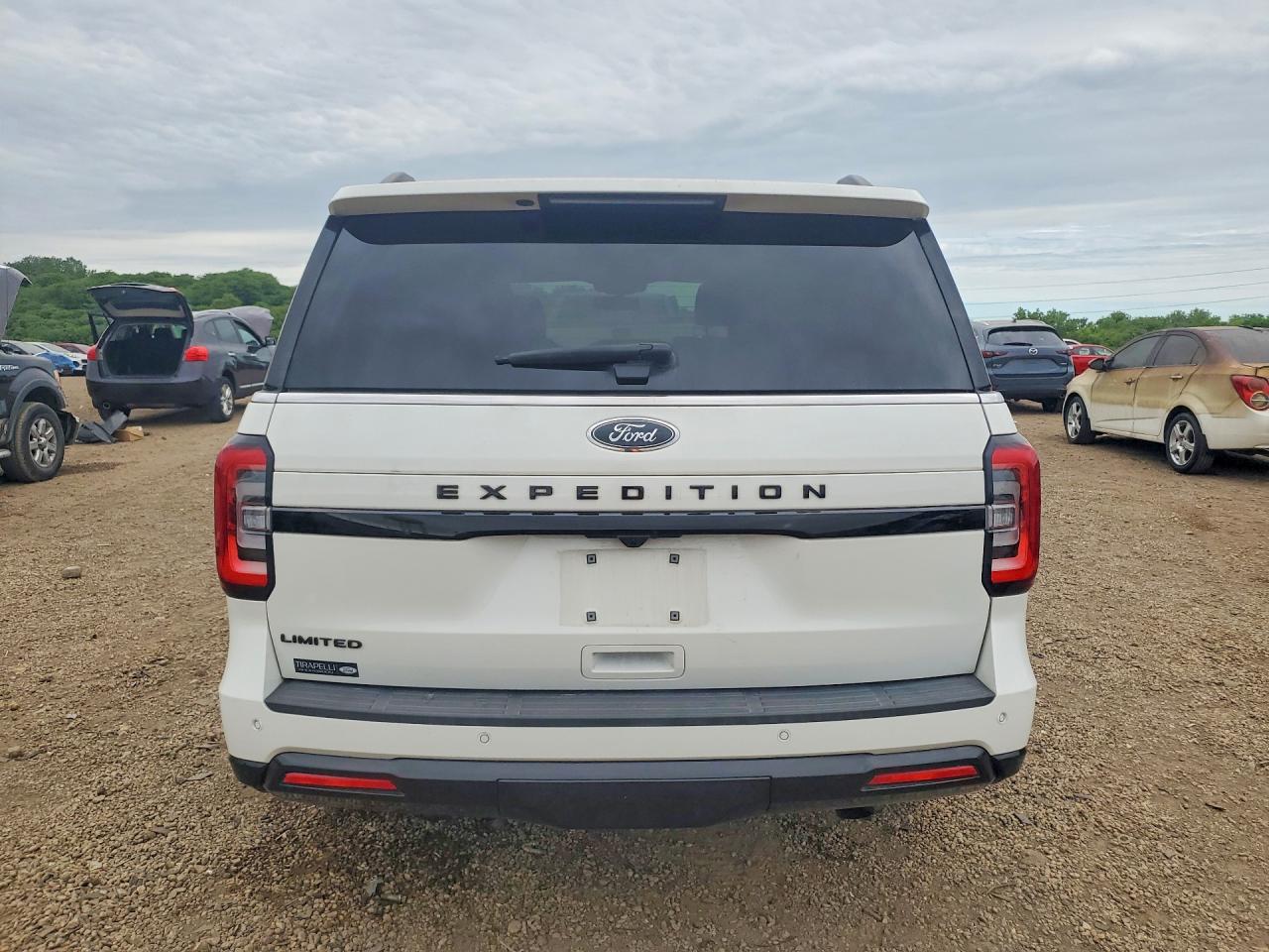 2022 FORD EXPEDITION