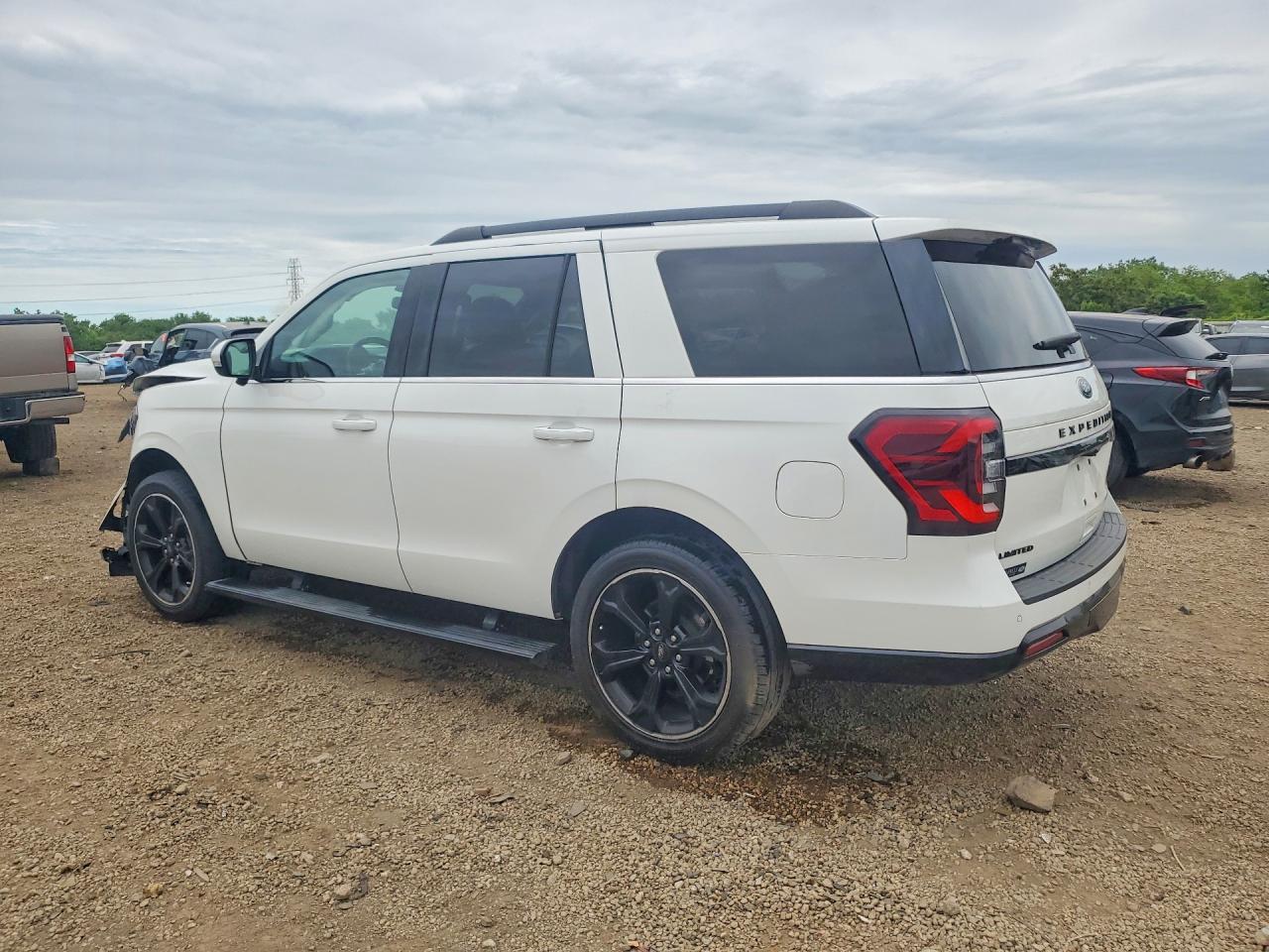 2022 FORD EXPEDITION