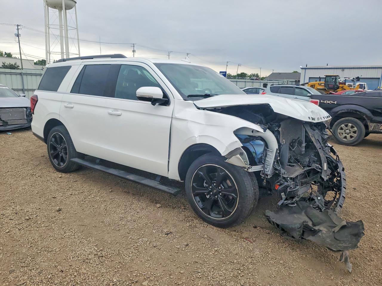 2022 FORD EXPEDITION