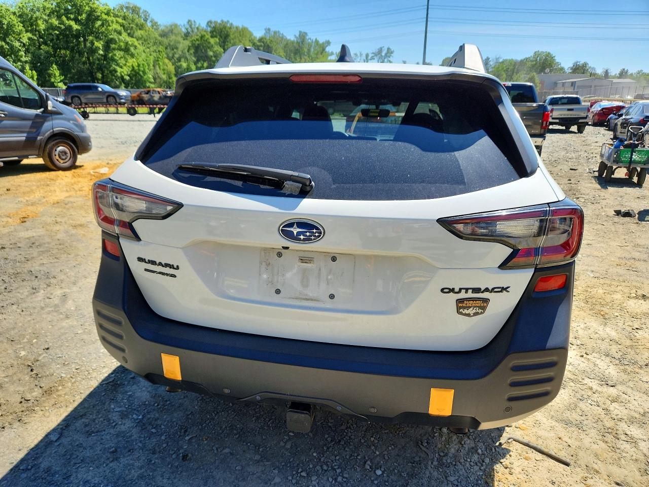 2022 SUBARU OUTBACK