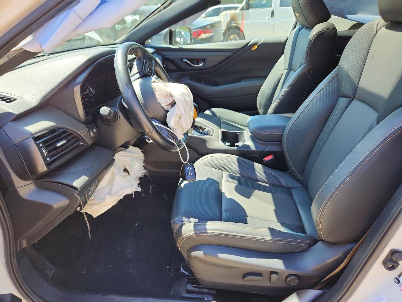 2022 SUBARU OUTBACK