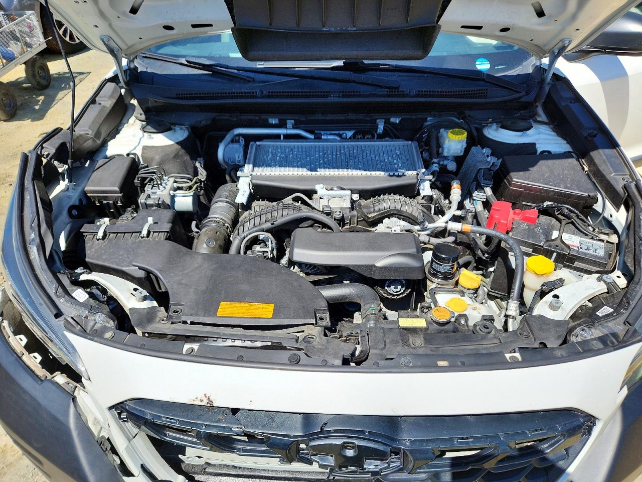 2022 SUBARU OUTBACK