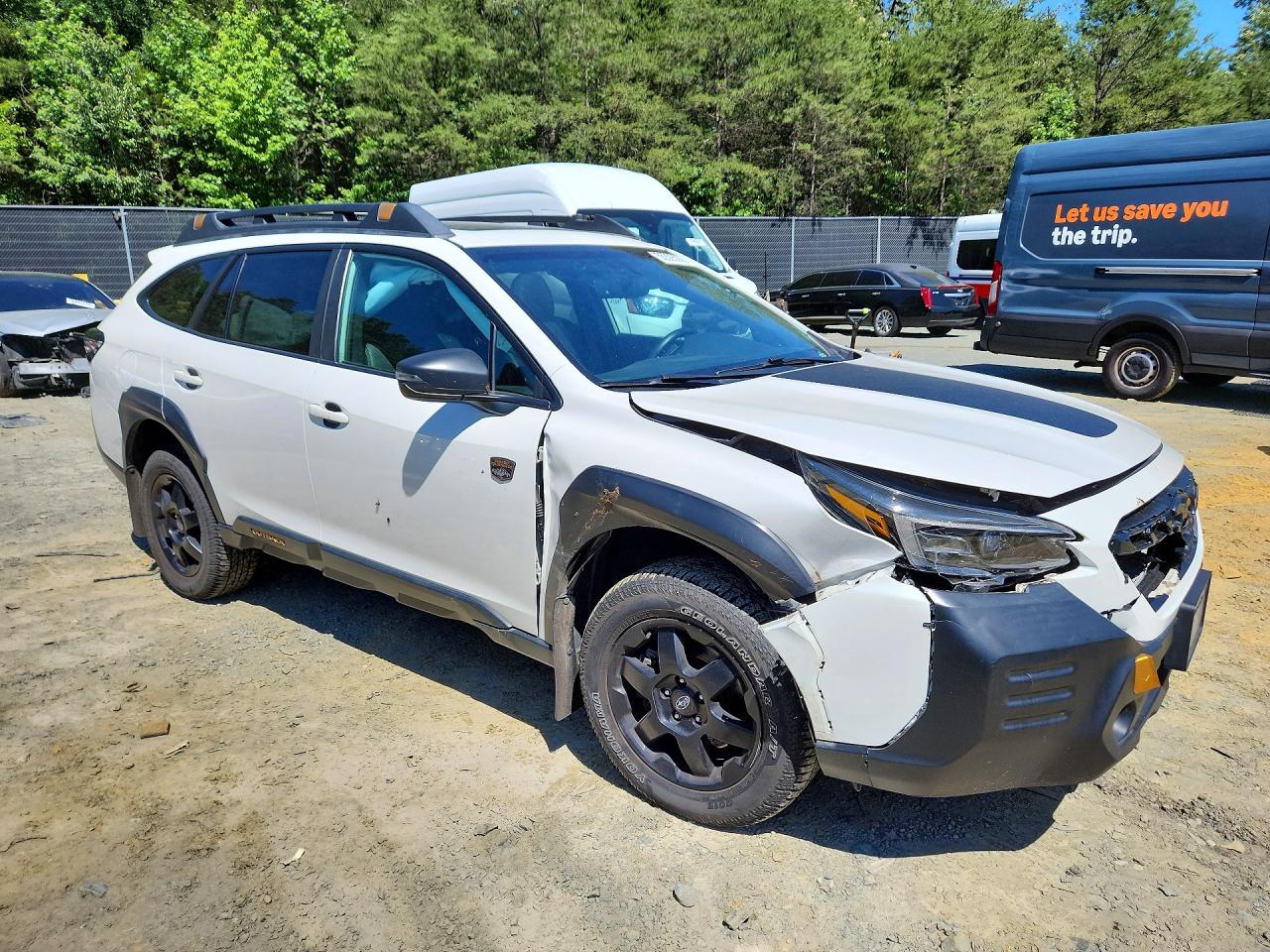 2022 SUBARU OUTBACK