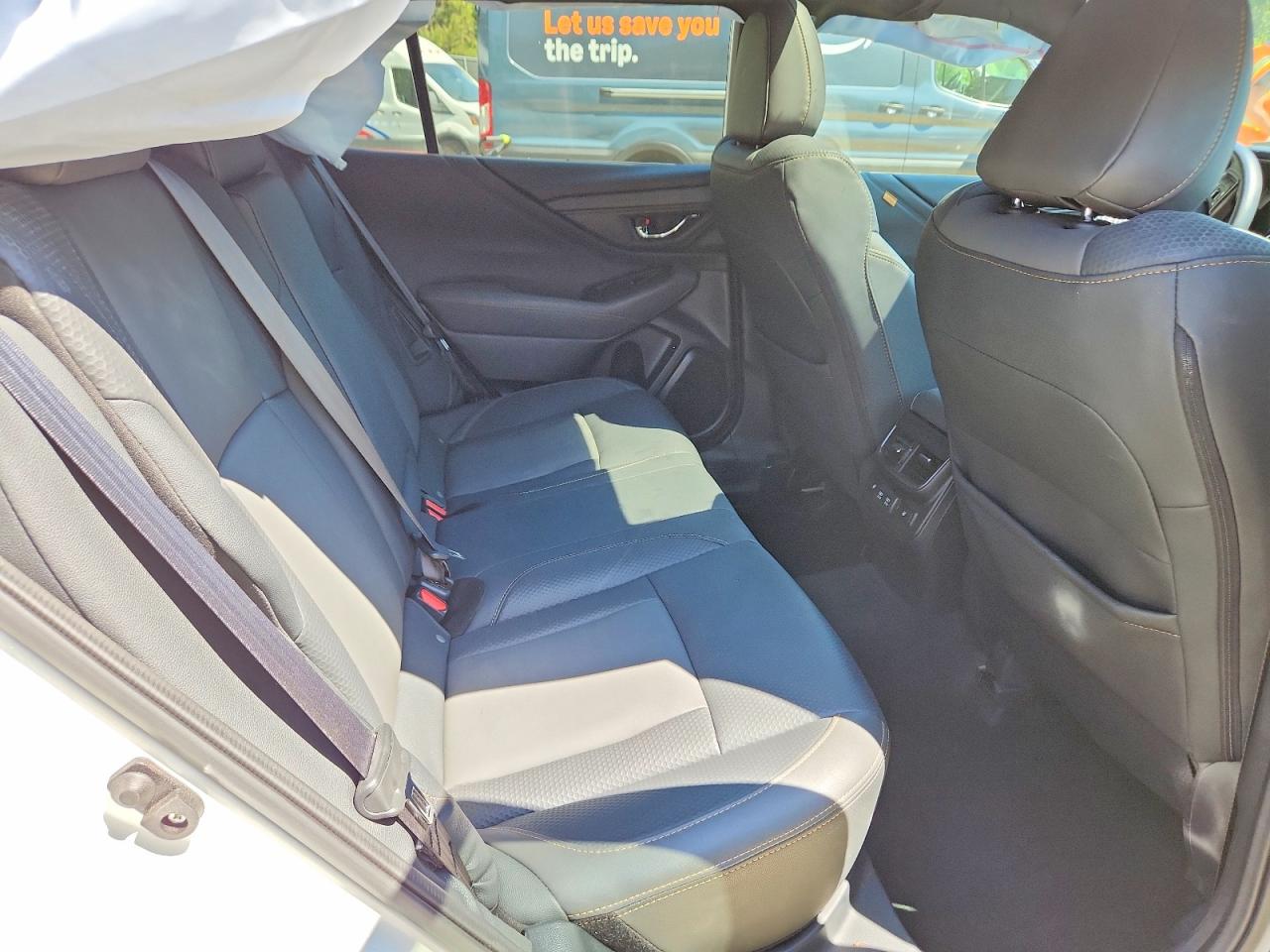 2022 SUBARU OUTBACK
