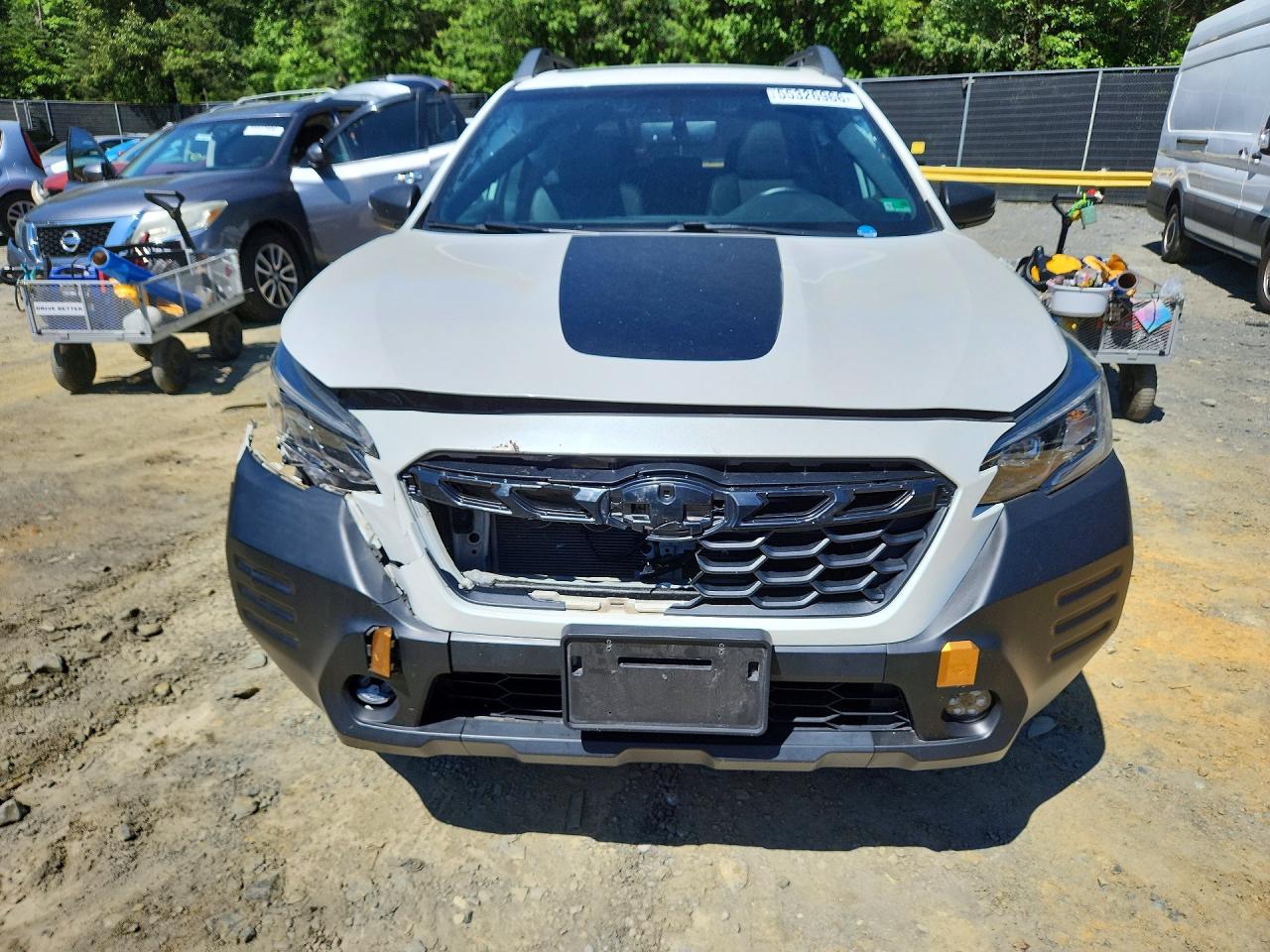 2022 SUBARU OUTBACK