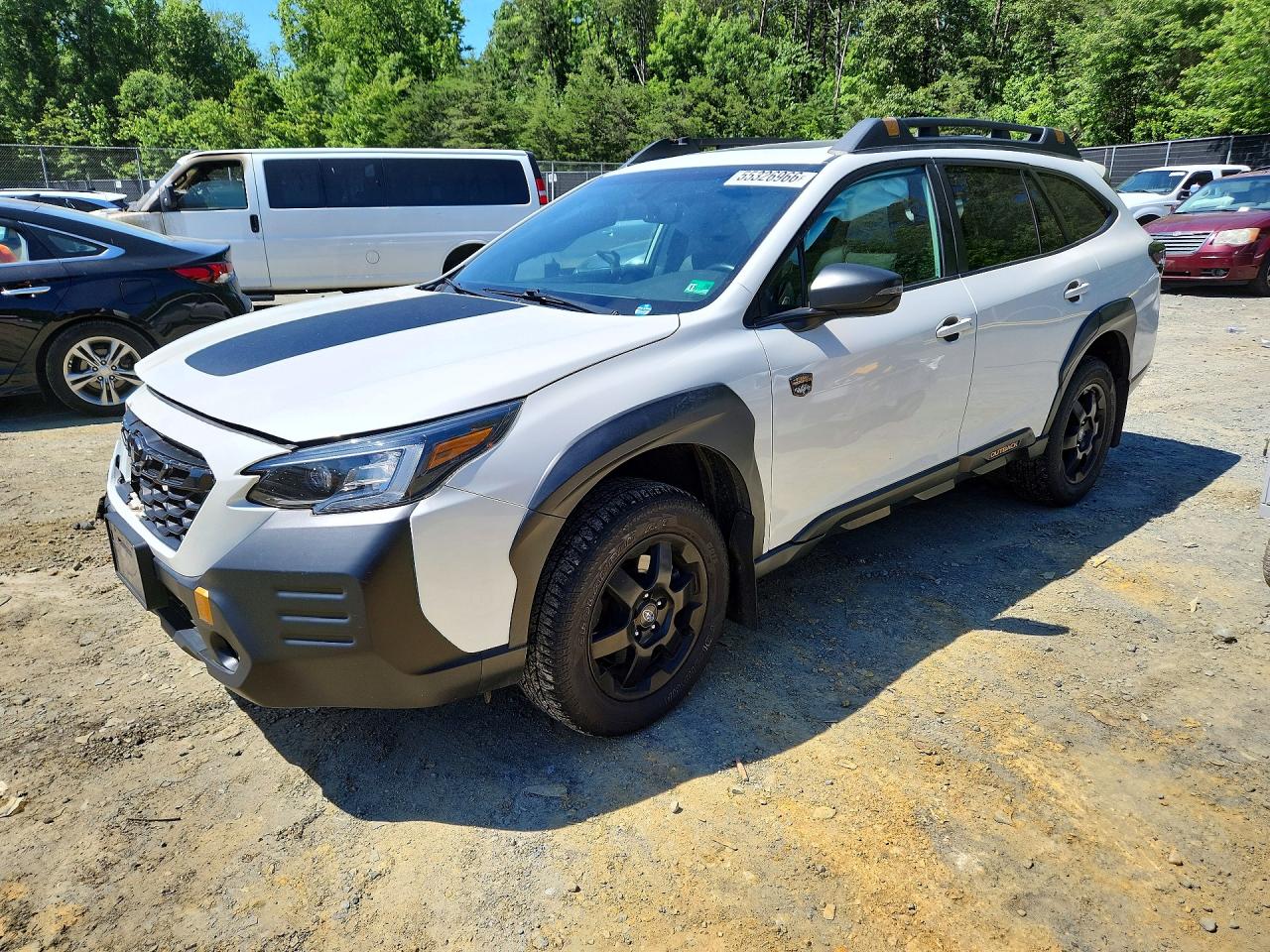 2022 SUBARU OUTBACK