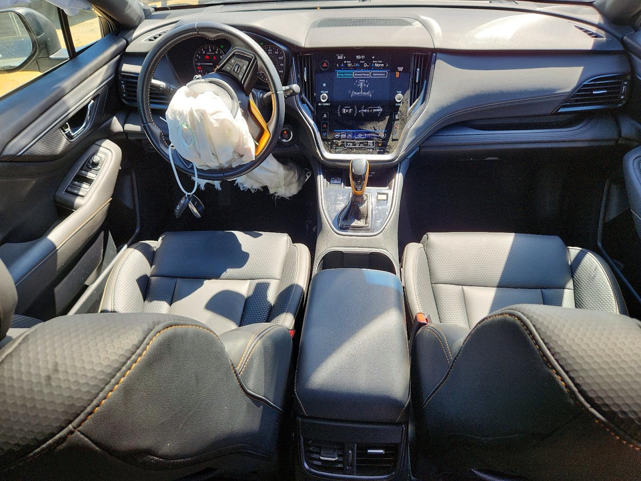 2022 SUBARU OUTBACK