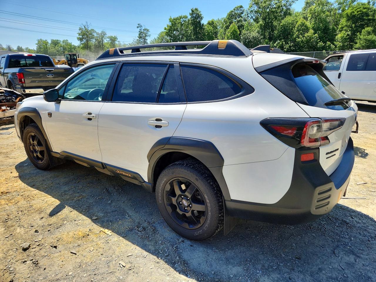 2022 SUBARU OUTBACK