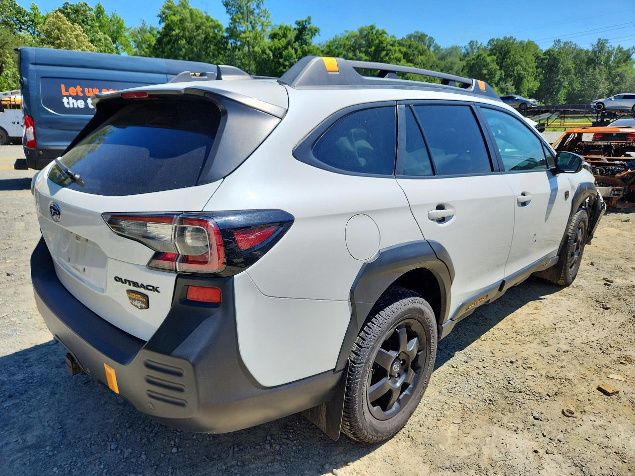2022 SUBARU OUTBACK