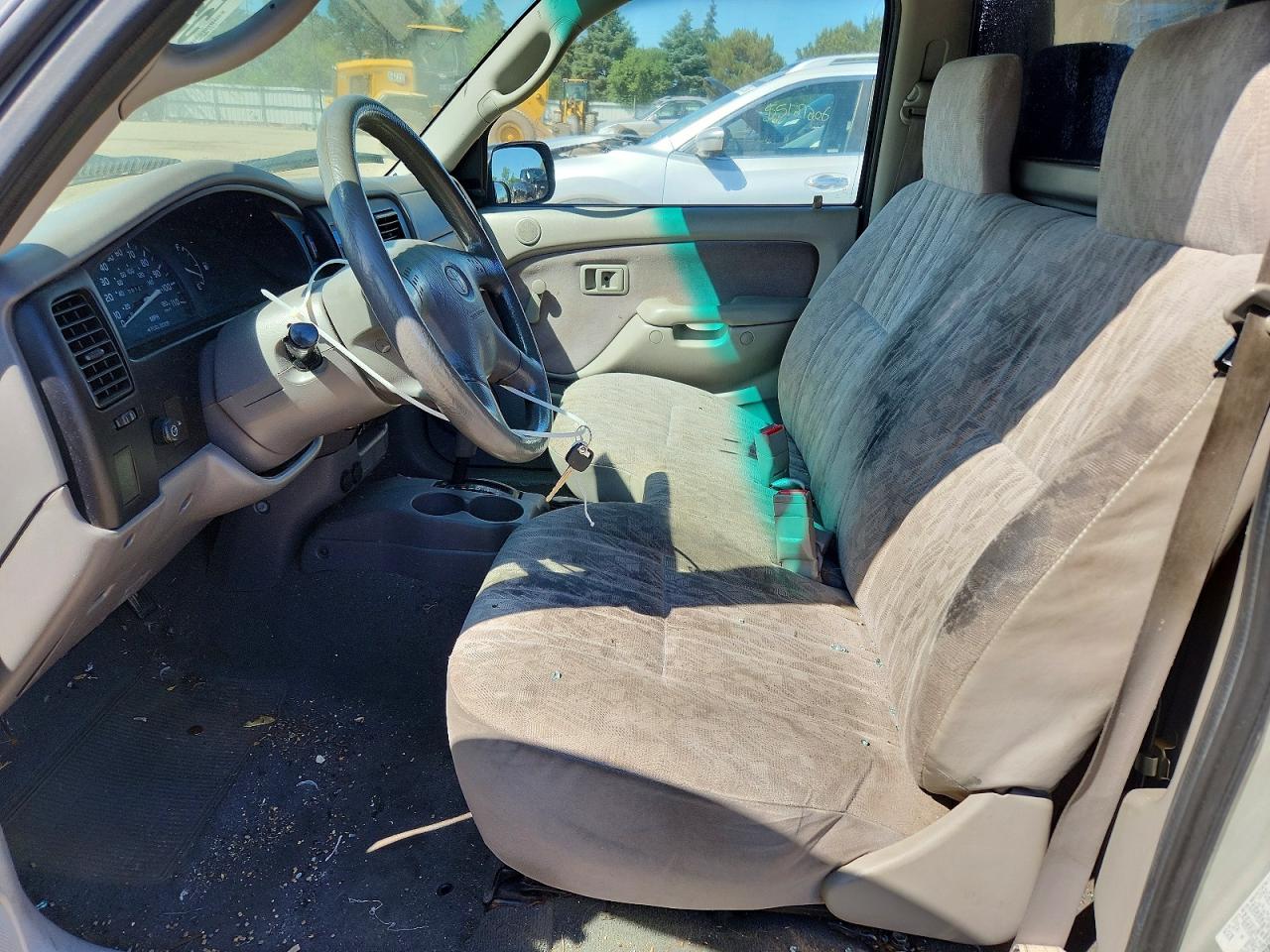 2002 TOYOTA TACOMA
