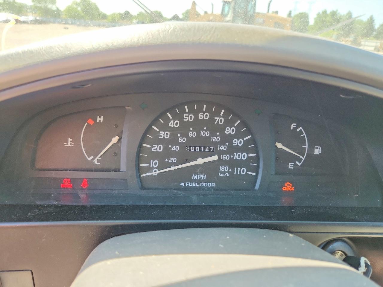 2002 TOYOTA TACOMA
