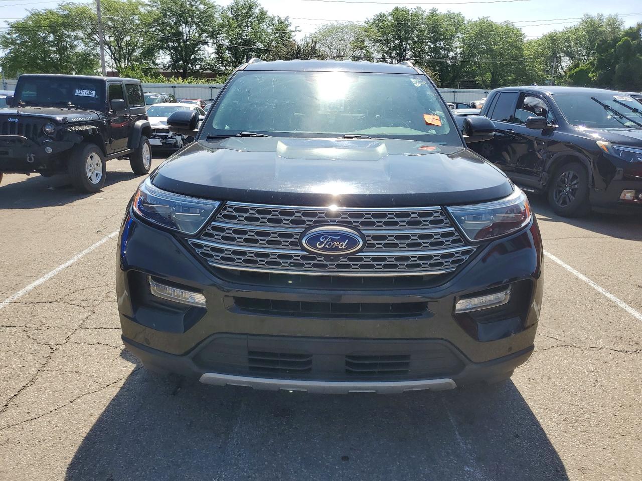 2020 FORD EXPLORER