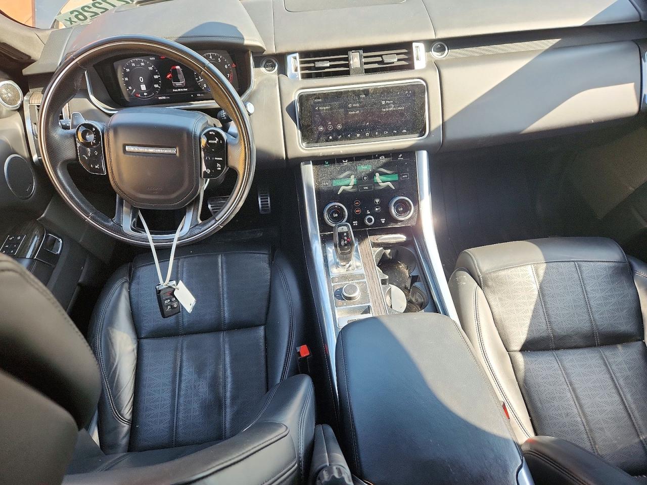 2019 LAND ROVER RANGEROVER