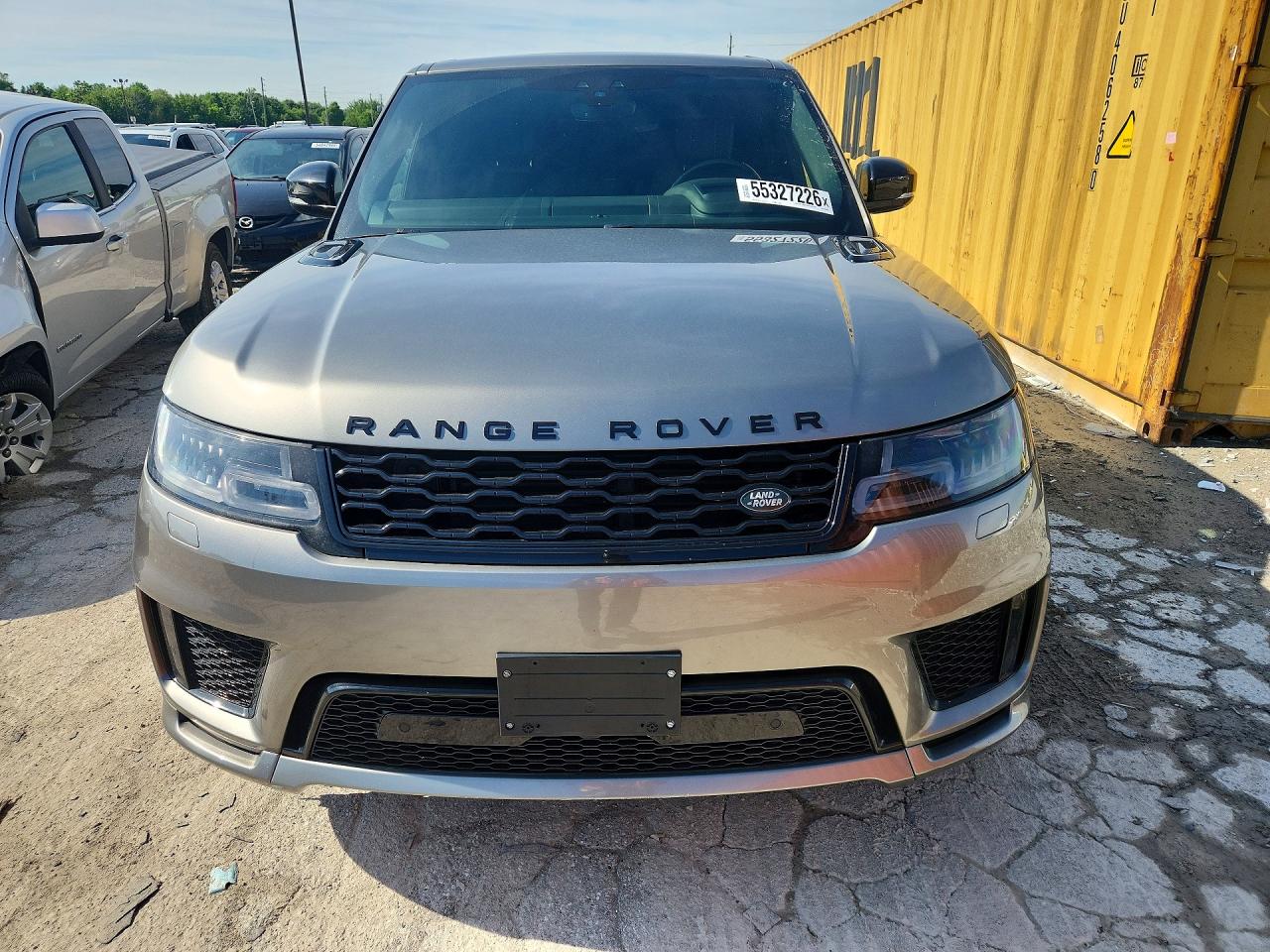2019 LAND ROVER RANGEROVER