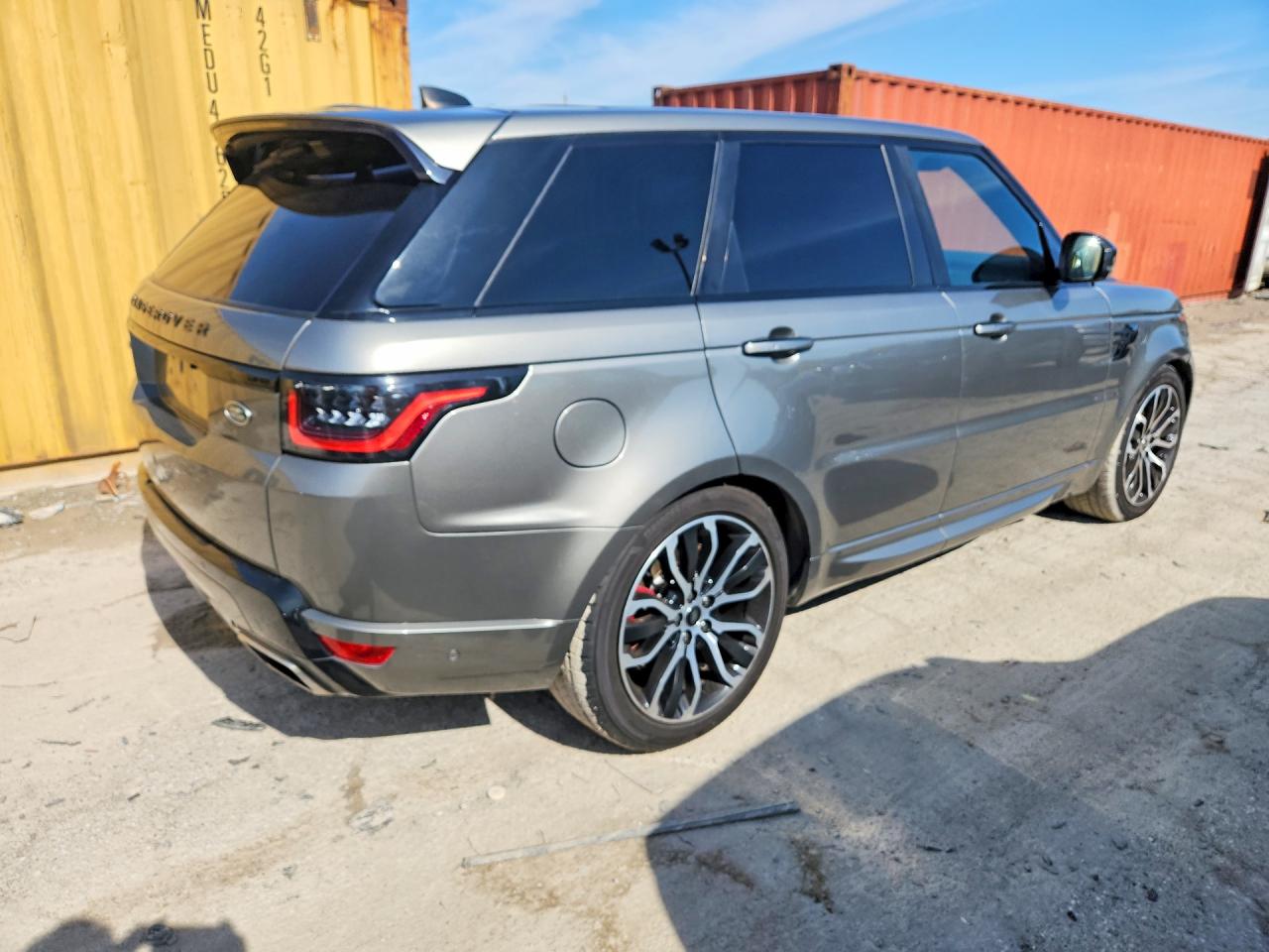 2019 LAND ROVER RANGEROVER