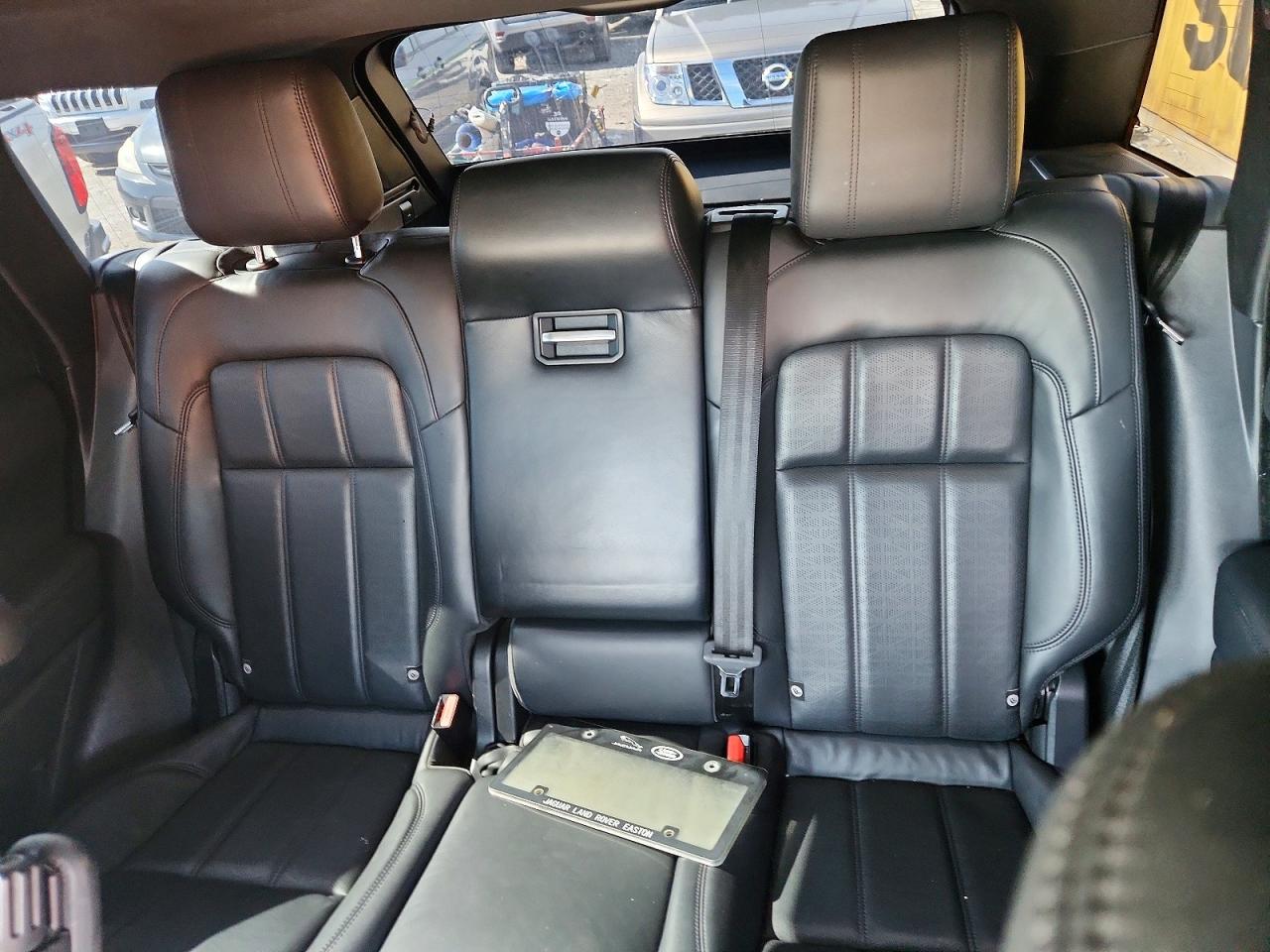 2019 LAND ROVER RANGEROVER