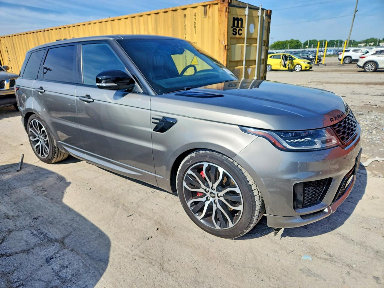 2019 LAND ROVER RANGEROVER
