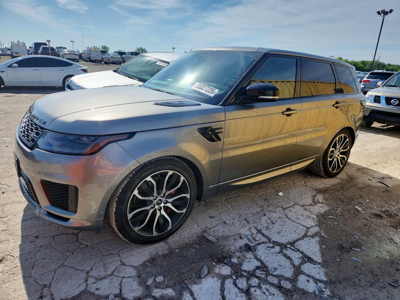 2019 LAND ROVER RANGEROVER