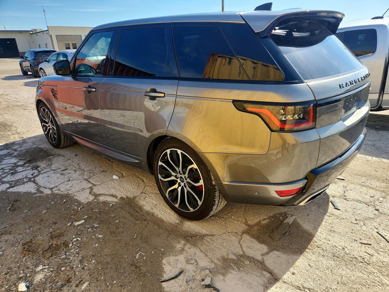 2019 LAND ROVER RANGEROVER