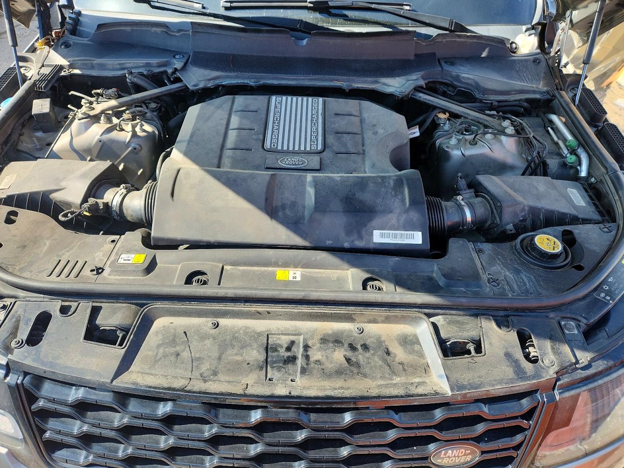 2019 LAND ROVER RANGEROVER